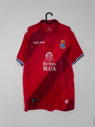 Camiseta RCD Espanyol 2019 Kelme