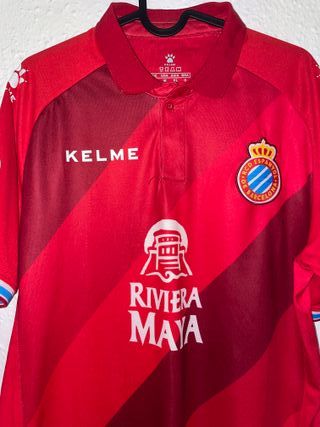 Camiseta RCD Espanyol 2019 Kelme