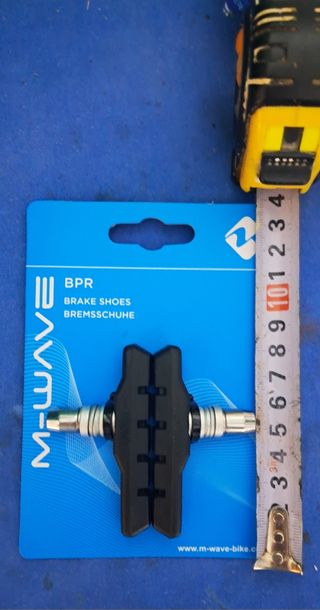 Zapatas Freno V-Brake M-Wave BPR