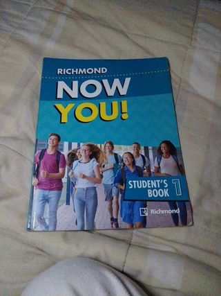 NOW YOU! 1 STUDENT'S PACK