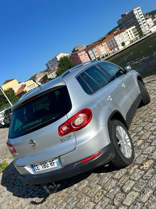 Volkswagen Tiguan 2008