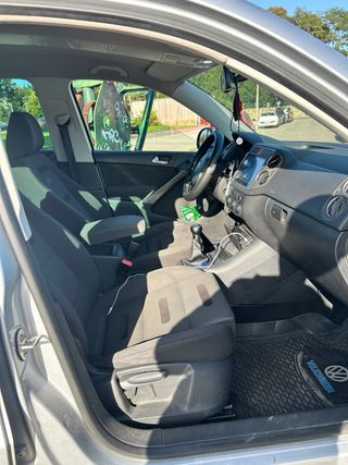 Volkswagen Tiguan 2008