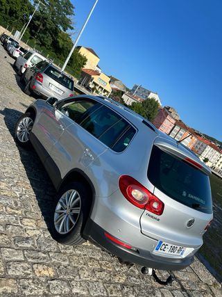 Volkswagen Tiguan 2008