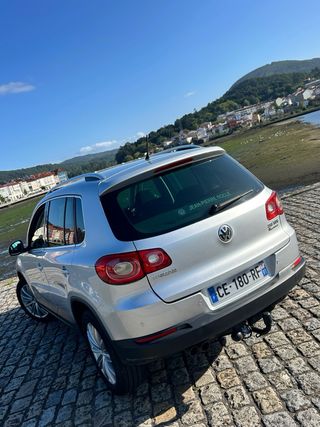 Volkswagen Tiguan 2008