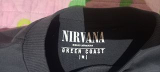 Sudadera Green Coast 