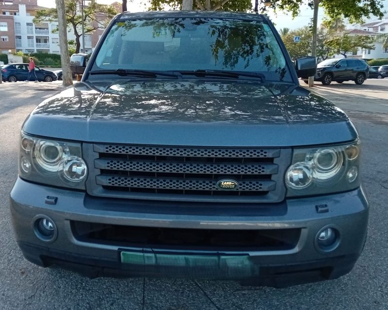 Land Rover Range Rover Sport 3.0 TDV6 SE 2010