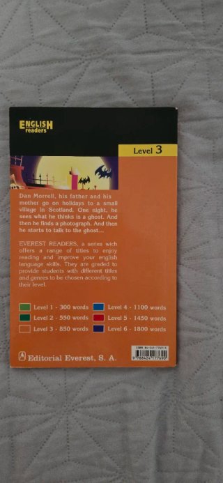 ​Lecturas Inglés Adaptadas Academias / EOI