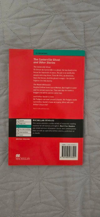 ​Lecturas Inglés Adaptadas Academias / EOI