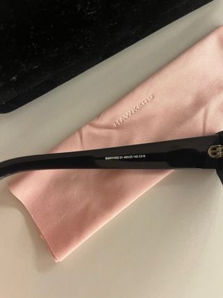 Gafas de sol Hawkers negras