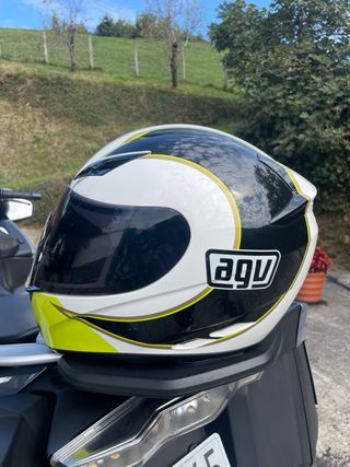 Casco AGV K3 VR46