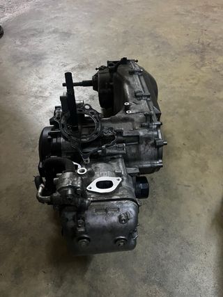 Motor Honda Forza 300 2021