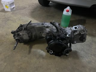 Motor Honda Forza 300 2021