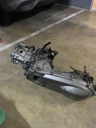 Motor Honda Forza 300 2021