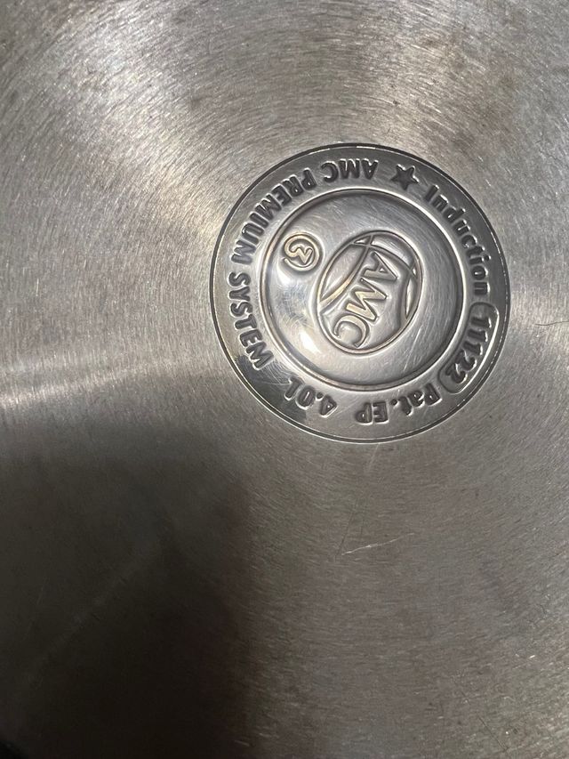 Bateria de Cozinha AMC