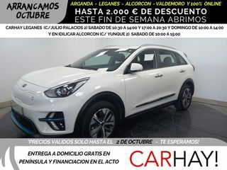Kia e-Niro DRIVE 204CV - 460KM AUTONOMIA
