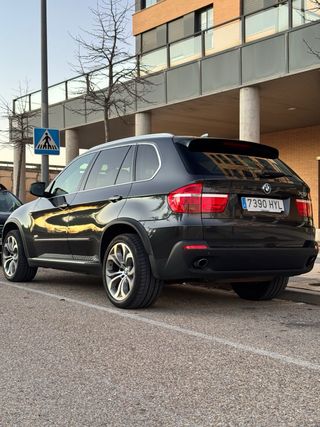 BMW X5 2010 edicion limitada 10º aniversario