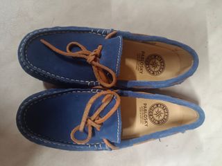 Zapatos Pablosky niño talla 35