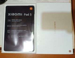 Xiaomi Pad 5 6+128Gb