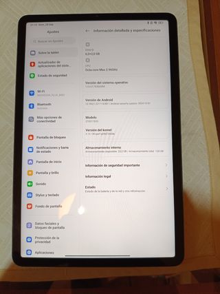Xiaomi Pad 5 6+128Gb