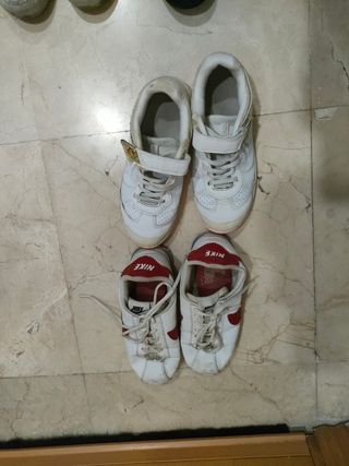 Zapatos Niña Talla 35 y 36