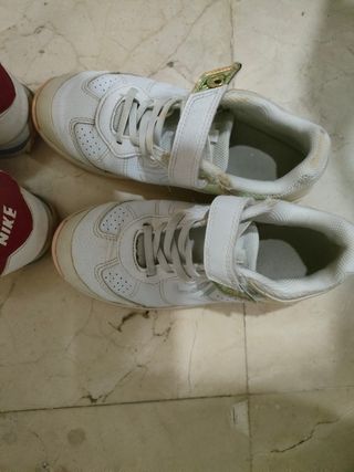 Zapatos Niña Talla 35 y 36