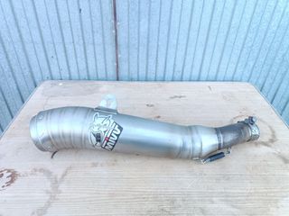 Silencioso GSXR 600 y 750 2008 a 2010 Mivv Ghibli