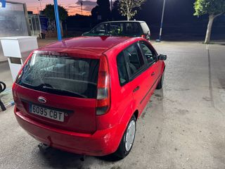 Ford Fiesta 2003