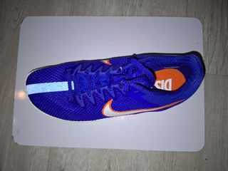 Zapatillas clavos Nike Distance star T35