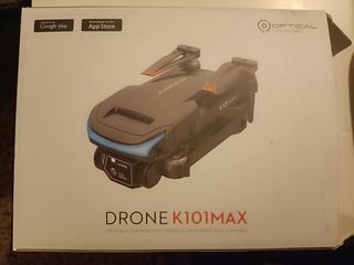 Drone K101MAX con Obstacle Avoidance +elicottero 
