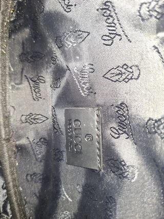 Riñonera Gucci Tigres Multicolor