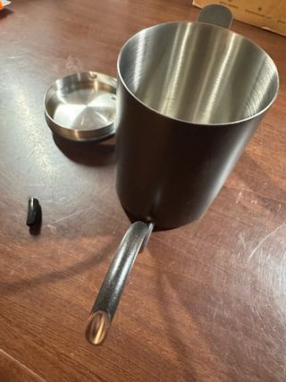 MHW-3BOMBER Planet Hervidor de Mano