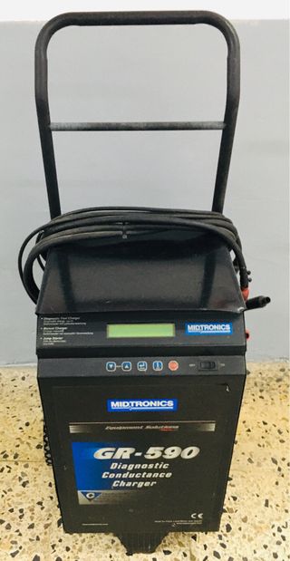 Cargador Baterías Midtronics GR-590