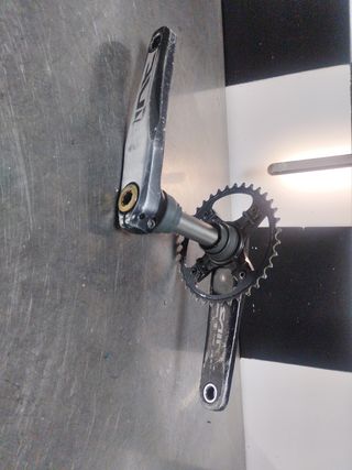 Bielas Shimano Saint 165mm