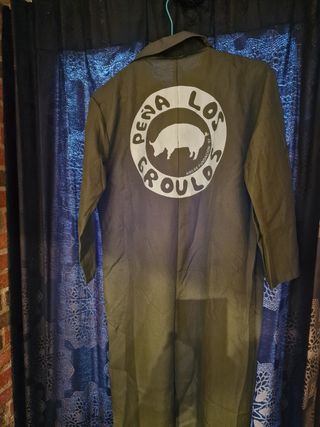 Disfraz mono de piloto militar americano