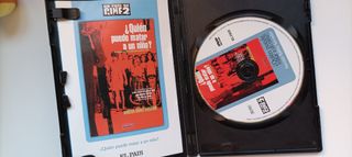 ¿Quién puede matar a un niño? DVD