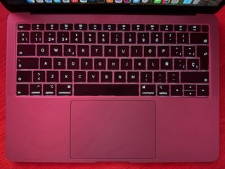 MacBook Air 13 (2019) 120GB SSD Plata