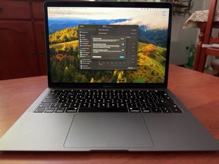 MacBook Air 13 (2019) 120GB SSD Plata