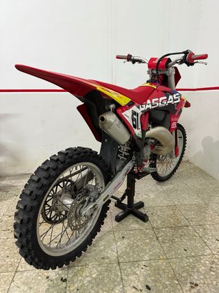 GASGAS MC 125 2024 IMPECABLE