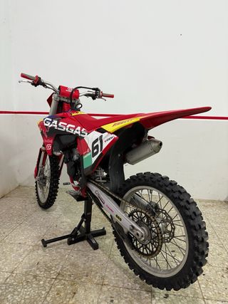 GASGAS MC 125 2024 IMPECABLE