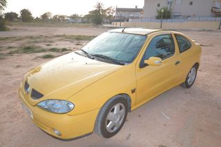 Renault Megane 2000