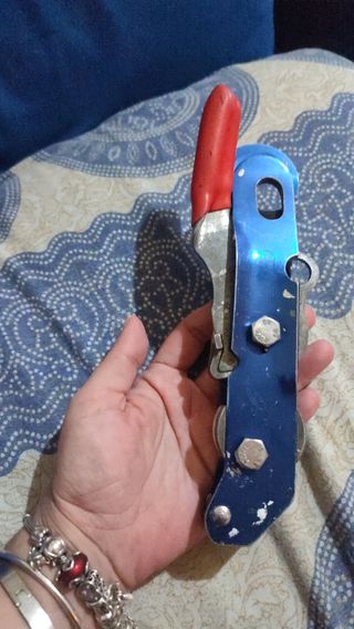 Autostop Petzl
