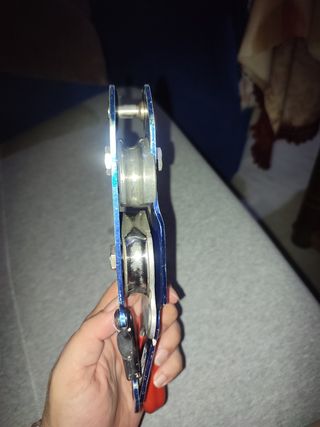 Autostop Petzl