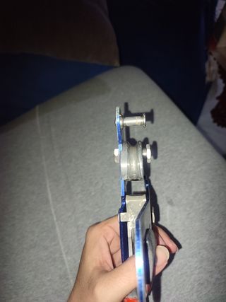 Autostop Petzl