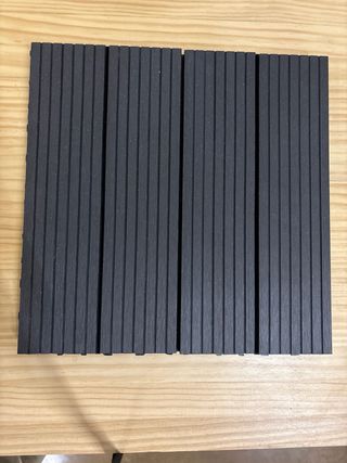 11 Baldosas Exterior Composite