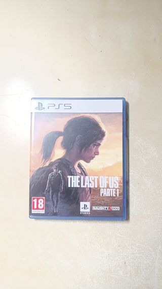 The Last of Us Parte I PS5