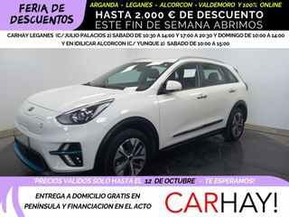Kia e-Niro DRIVE 204CV - 460KM AUTONOMIA