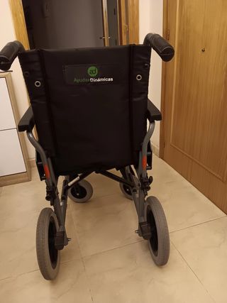 Silla de Ruedas totalmente Nueva