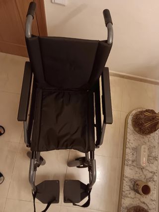Silla de Ruedas totalmente Nueva