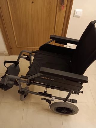 Silla de Ruedas totalmente Nueva