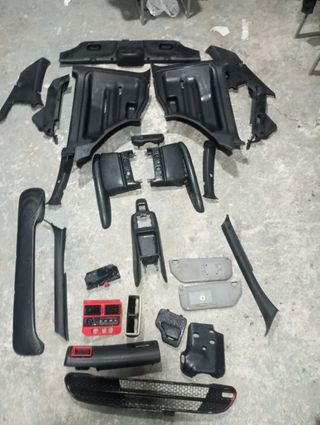 Piezas Interior Peugeot 106